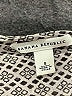 Banana Republic 100% Polyester Metallic Silver Long Sleeve Blouse Size 8 - photo 7