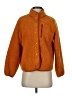 Universal Thread 100% Polyester Orange Cardigan Size XS - photo 1
