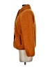 Universal Thread 100% Polyester Orange Cardigan Size XS - photo 5