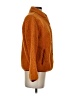 Universal Thread 100% Polyester Orange Cardigan Size XS - photo 4