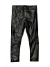 H&M 100% Polyurethane Metallic Black Active Pants Size 3T - photo 1