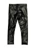H&M 100% Polyurethane Metallic Black Active Pants Size 3T - photo 2