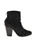 Rag & Bone 100% Leather Black Ankle Boots Size EU 37 - photo 1