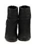 Rag & Bone 100% Leather Black Ankle Boots Size EU 37 - photo 2