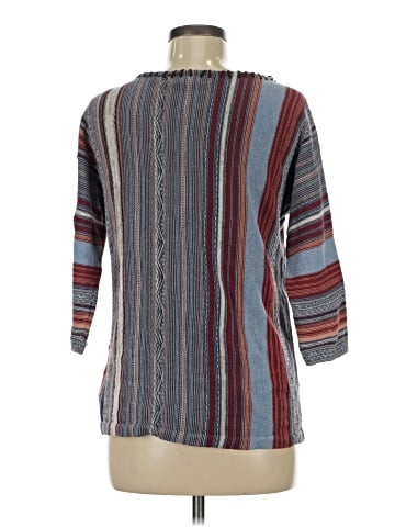 Chaps 3/4 Sleeve T-Shirt (view 2)