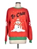 Mighty Fine Red Pullover Sweater Size L - photo 1