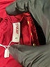 Assorted Brands 100% Polyester Burgundy 3/4 Sleeve Blouse Size S - photo 7
