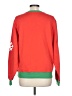 Mighty Fine Red Pullover Sweater Size L - photo 2
