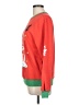 Mighty Fine Red Pullover Sweater Size L - photo 5