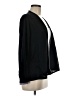 Crosby 100% Polyester Black Cardigan Size M - photo 4