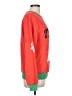 Mighty Fine Red Pullover Sweater Size L - photo 4