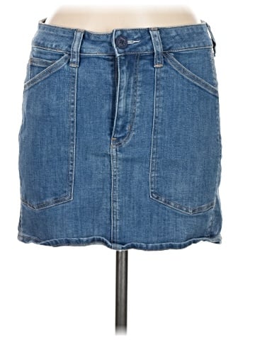 American Eagle Outfitters Denim Skirt (view 1)