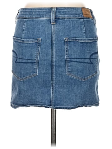 American Eagle Outfitters Denim Skirt (view 2)