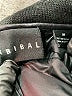 Tribal 100% Nylon Solid Black Jacket Size M - photo 6