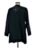 Misty Harbor Plaid Teal Coat Size 8 - photo 2