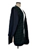 Misty Harbor Plaid Teal Coat Size 8 - photo 4