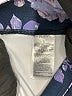 Gap Fit Floral Blue Active Pants Size Lg reg - photo 8