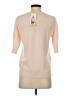 Ella Moss Tan Sweater Vest Size S - photo 2