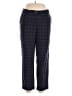 Acote Plaid Blue Casual Pants Size XL (3) - photo 1
