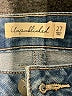 Unpublished Blue Jeans Size 27 waist - photo 4