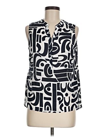 Foxcroft Sleeveless Blouse (view 1)