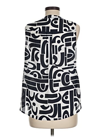 Foxcroft Sleeveless Blouse (view 2)