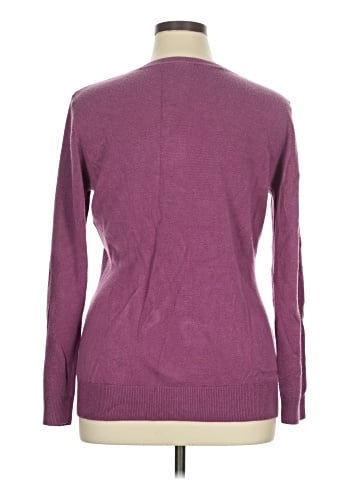 Basic Editions Pullover Sweater (view 2)