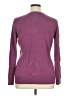 Basic Editions 100% Acrylic Purple Pullover Sweater Size XL - photo 2