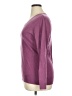 Basic Editions 100% Acrylic Purple Pullover Sweater Size XL - photo 5