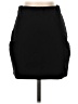 Better be Solid Black Casual Skirt Size S - photo 1