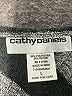 Cathy Daniels Gray Pullover Sweater Size L - photo 7