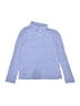 Crewcuts Blue Long Sleeve Polo Size 10 - photo 1