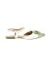 Unbranded Color Block Ivory White Flats Size EU (IT) 43 / US 13 - photo 1