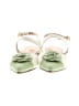 Unbranded Color Block Ivory White Flats Size EU (IT) 43 / US 13 - photo 2
