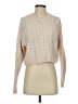 LA Hearts 100% Polyester Tan Pullover Sweater Size S - photo 1