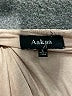 AaKaa 100% Polyester Tan Casual Dress Size L - photo 7