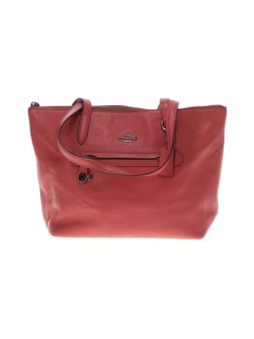 Coach Leather Satchel (view 1)