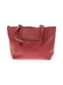 Coach Red Burgundy Leather Satchel One size - photo 1