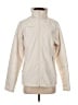 Columbia 100% Polyester Solid Ivory Track Jacket Size S - photo 1