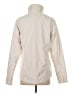 Columbia 100% Polyester Solid Ivory Track Jacket Size S - photo 2