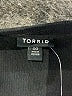 Torrid Black Tube Top Size Med Plus (00) - photo 4