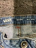 Vans Hearts Blue Jeans Size 5 - photo 4