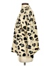 Cherish Tan Long Sleeve Turtleneck Size S - photo 5