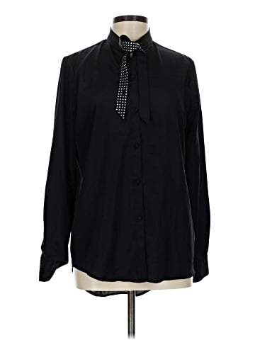 Rock & Republic Long Sleeve Blouse (view 1)