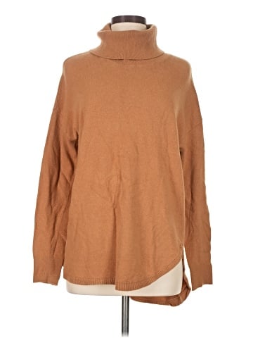 Chelsea28 Turtleneck Sweater (view 1)