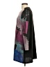 Assorted Brands Graphic Purple Casual Dress Size S - photo 5