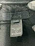 H:ours Black Long Sleeve Top Size S - photo 7