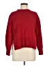 Assorted Brands Solid Red Pullover Sweater Size M - photo 1