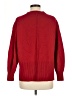 Assorted Brands Solid Red Pullover Sweater Size M - photo 2
