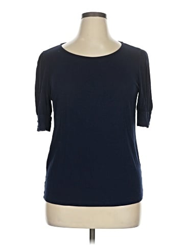 Staccato 3/4 Sleeve T-Shirt (view 1)